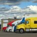 Semi Truck Parking