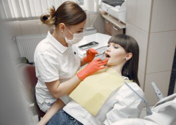Cosmetic Dental Care