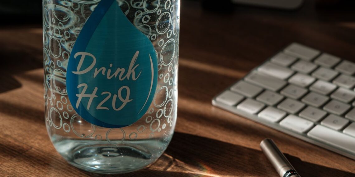 Drinking More Water