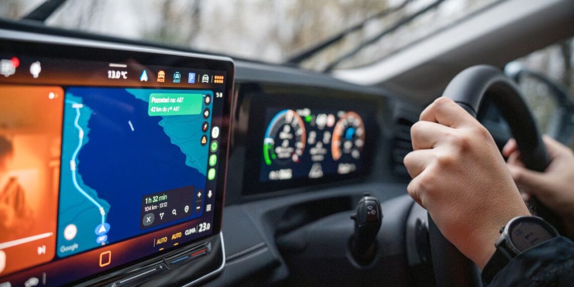 Digital Vehicle