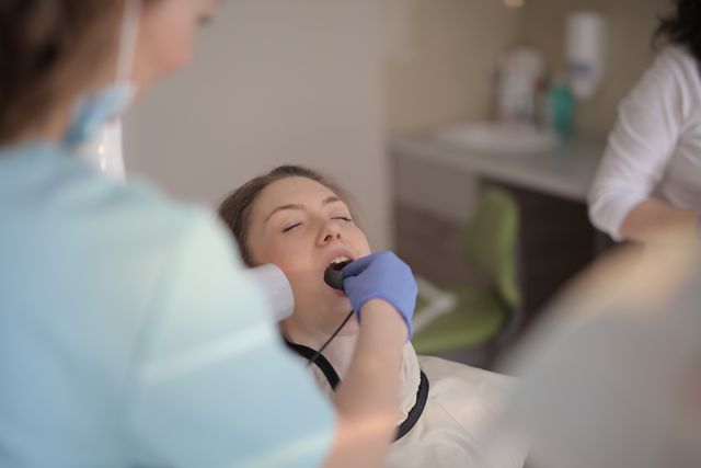 Dental Exam